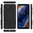 Slim Armour Tough Shockproof Case for Nokia 9 PureView - Black